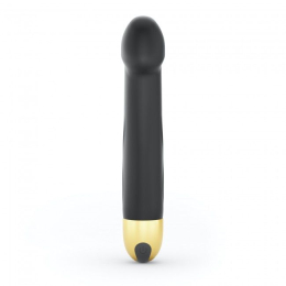 Вібратор Dorcel Real Vibration M Gold 2.0, діаметр 3,7см, перезаряджається, для точки G - - фото №3