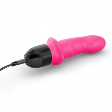 Вібратор Dorcel Mini Lover Magenta 2.0 перезаряджуваний, для точки G і масажу простати - фото №3
