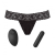 Вібратор Love To Love SECRET PANTY 2, в комплекті трусики, віброкуля, пульт ДК, 10 режимів роботи 