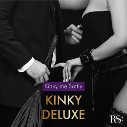 Подарунковий набір для BDSM RIANNE S — Kinky Me Softly Purple: 8 предметів для задоволення - - фото №6
