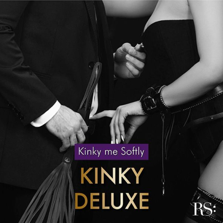 Подарунковий набір для BDSM RIANNE S — Kinky Me Softly Purple: 8 предметів для задоволення №6