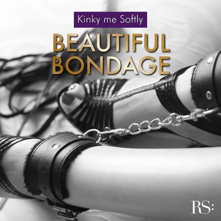 Подарунковий набір для BDSM RIANNE S — Kinky Me Softly Purple: 8 предметів для задоволення №5