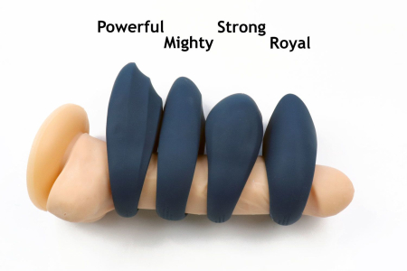 Ерекційне віброкільце Satisfyer Strong One - фото №7