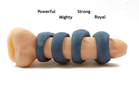 Ерекційне віброкільце Satisfyer Strong One - фото №8