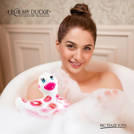 Вібромасажер качечка I Rub My Duckie - Romance v2.0 - фото №3