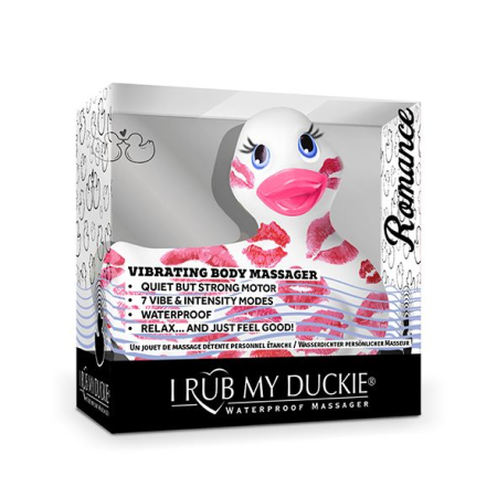 Вібромасажер качечка I Rub My Duckie - Romance v2.0 - фото №2