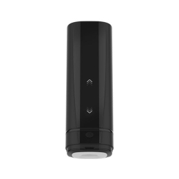 Мастурбатор Kiiroo Onyx +, 10 стисних кілець, не треба рухати, теледільдоніка - - фото №4