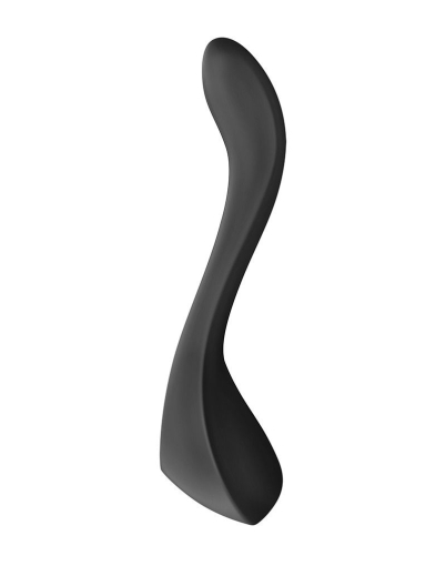 Вібратор для пар Satisfyer Endless Joy Black, 3 незалежні мотори, багатофункціональний - фото №2