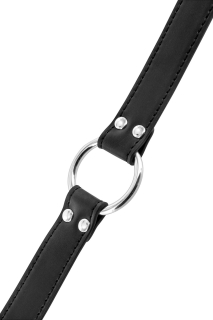 Кляп із кільцем Fetish Tentation Ring Gag - - фото №3