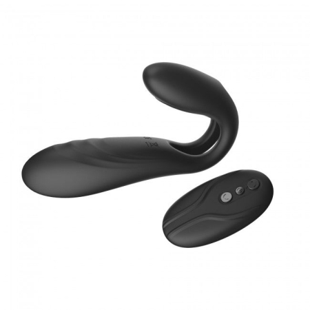 Вібратор для пар Dorcel MULTI JOY з пультом ДК - фото