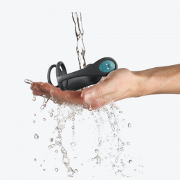 Вібромасажер простати Love To Love Double Game з подвійним ерекційним кільцем і пультом ДК - - фото №4