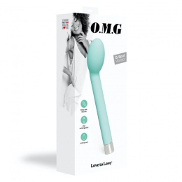 Вібратор для точки G: Love To Love O.M.G. Menthe - - фото №6