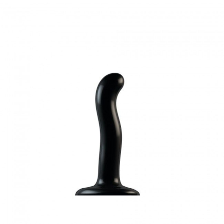 Насадка для страпона Strap-On-Me P&G-Spot Dildo, силікон, розмір S - фото