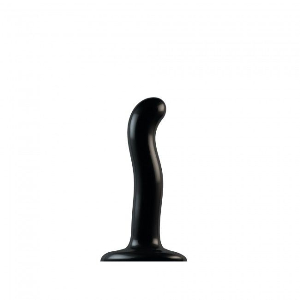 Насадка для страпона Strap-On-Me P&G-Spot Dildo, силікон, розмір S - фото