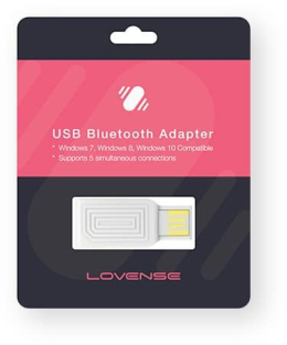Адаптер Bluetooth Lovense USB - - фото №2