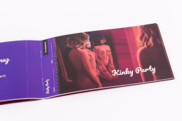 Чекова Книжка Пристрастних Бажань (18+), Ви впевнені, що дійдете до кінця? (UA) - - фото №4