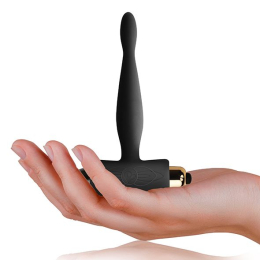 Анальний вібратор Rocks Off Petite Sensations — Teazer Black - - фото №2