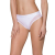 Трусики з прозорою вставкою Passion PS002 PANTIES S, white - фото