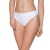 Трусики-бразиліана з бавовни Passion PS005 PANTIES L, white - фото