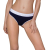 Спортивні трусики-стрінги Passion PS007 PANTIES L, navy blue - фото
