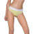 Спортивні трусики-стрінги Passion PS007 PANTIES M, yellow 