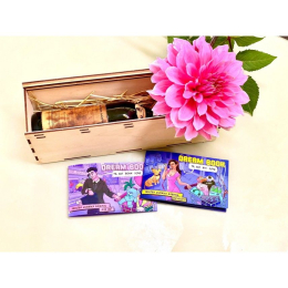 Чекова книжка бажань «Dream book для неї» (UA) - - фото №5