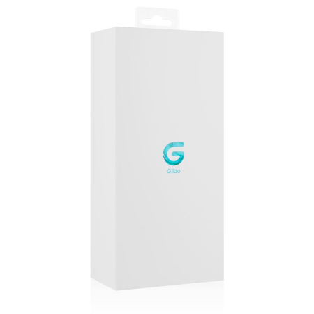 Скляний дилдо у вигляді намистин Gildo Glass Dildo No. 20 - фото №7