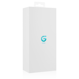 Скляний дилдо у вигляді намистин Gildo Glass Dildo No. 19 - - фото №7