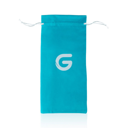 Скляний дилдо Gildo Glass Dildo No. 10 - фото №8