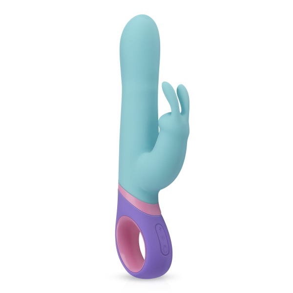 Вібратор-кролик з ротацією PMV20 Meta - Rabbit Vibrator 