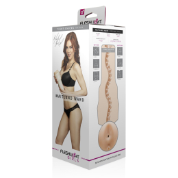 Мастурбатор Fleshlight Girls: Maitland Ward - Tight Chicks зі зліпка попки, дуже ніжний - - фото №7