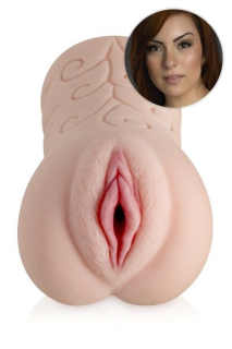 Ультрареалістичний мастурбатор-вагіна Real Body — The Frenchy - фото