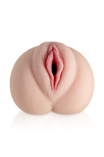 Ультрареалістичний мастурбатор-вагіна Real Body — The Frenchy - - фото №2