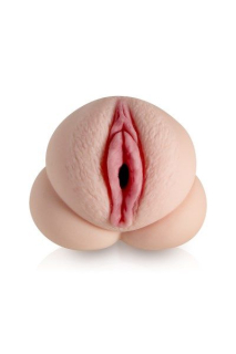 Реалістичний мастурбатор Вагіна юної дівчини Real Body — The Teen - - фото №2