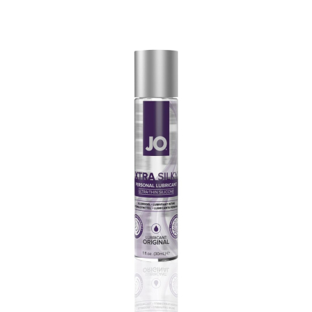 Лубрикант на силіконовій основі JO Xtra Silky Silicone (30 мл) 