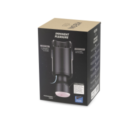 Інтерактивна секс-машина для чоловіків Kiiroo Keon Kombo Set з мастурбатором - - фото №10