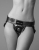 Трусики для страпона Strap-On-Me Leatherette Harness CURIOUS 