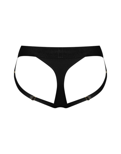 Трусики-стрінги для страпону Strap-On-Me HEROINE HARNESS - XL №4