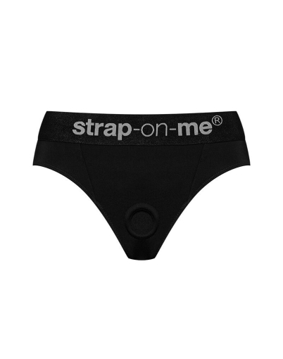 Труси-стрінги для страпону Strap-On-Me HEROINE HARNESS - L №3
