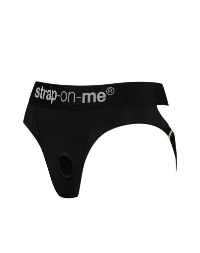 Труси-стрінги для страпону Strap-On-Me HEROINE HARNESS - L №2
