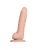 Реалістичний фалоімітатор Strap-On-Me SOFT REALISTIC DILDO Vanilla - Size S - фото