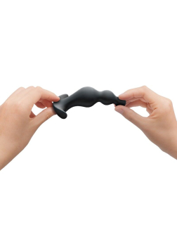 Анальний ланцюжок Dorcel TRAINING BEADS M - - фото №4