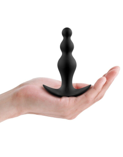 Анальний ланцюжок Dorcel TRAINING BEADS M - - фото №3