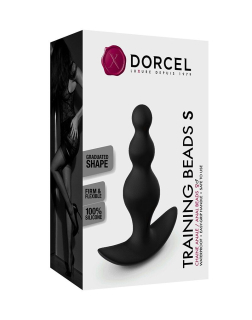 Анальний ланцюжок Dorcel TRAINING BEADS S - - фото №5