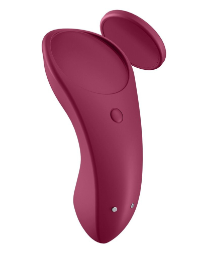 Смарт-вібратор у трусики Satisfyer Sexy Secret - фото №6