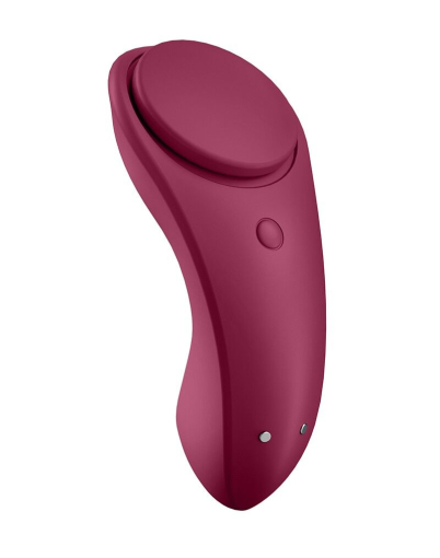 Смарт-вібратор у трусики Satisfyer Sexy Secret - фото