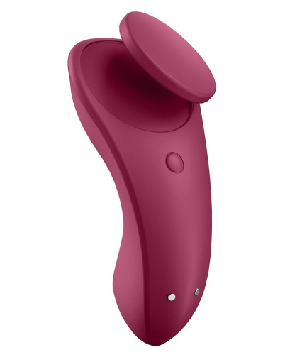 Смарт-вібратор у трусики Satisfyer Sexy Secret - фото №2
