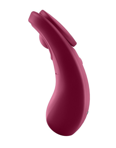 Смарт-вібратор у трусики Satisfyer Sexy Secret - фото №4