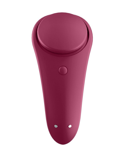 Смарт-вібратор у трусики Satisfyer Sexy Secret - фото №3