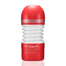 Мастурбатор Tenga Rolling Head Cup з інтенсивною стимуляцією головки - фото